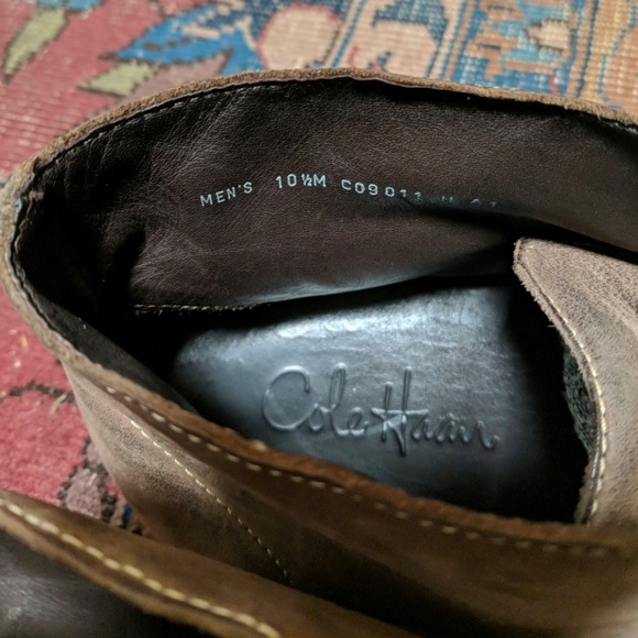 Cole Haan dress shoes main image 4